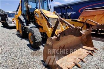 JCB 3CX 4X4 Rovokopači