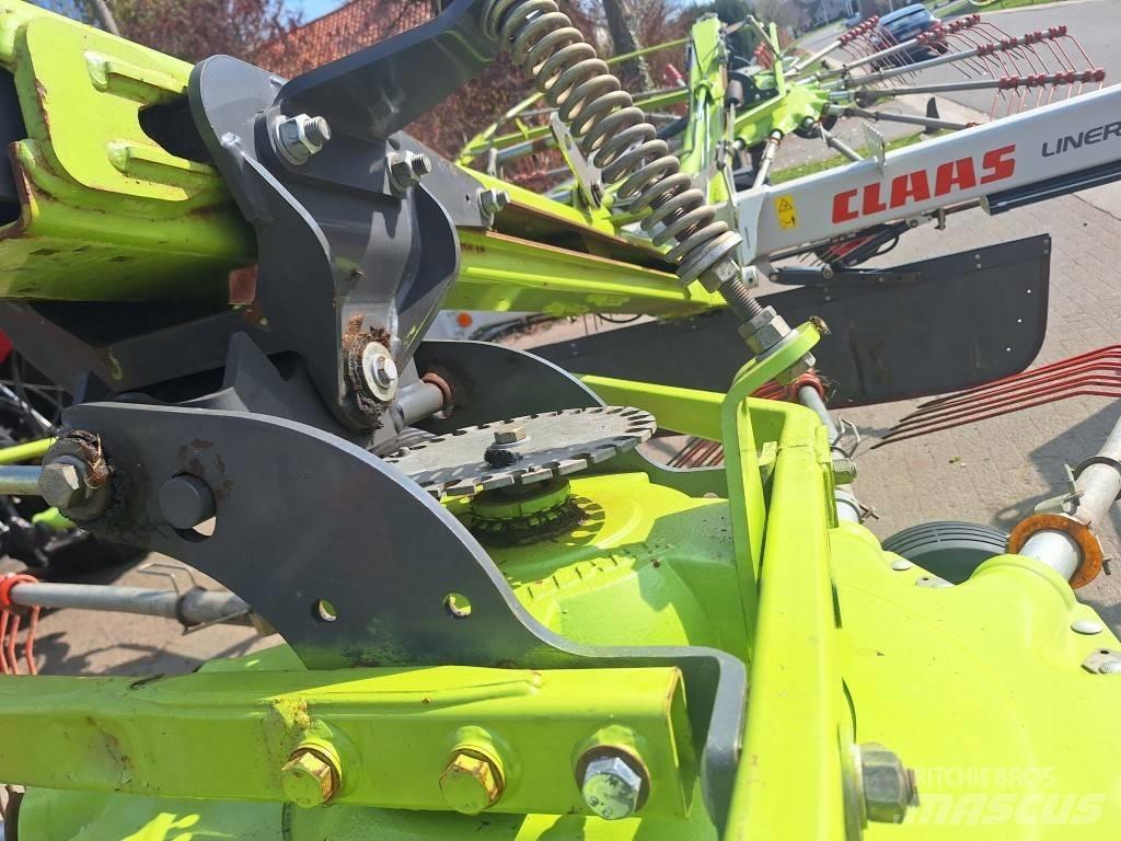 CLAAS Liner 2900 Zgrabljalniki