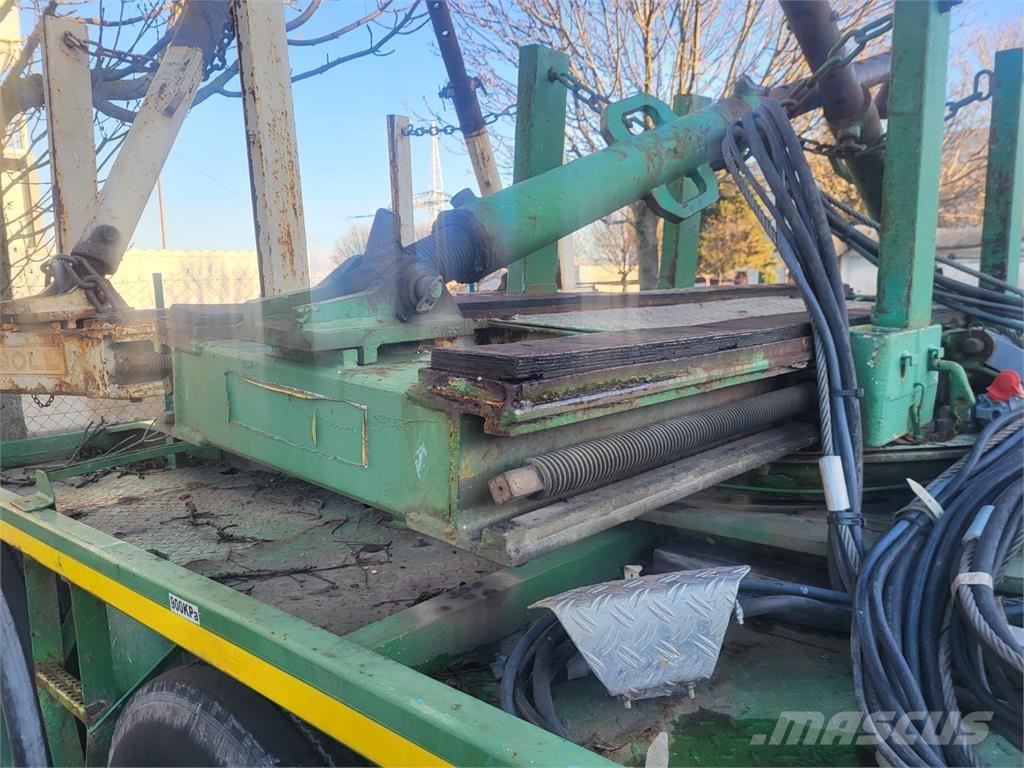 Doll M177 Plato/keson prikolice