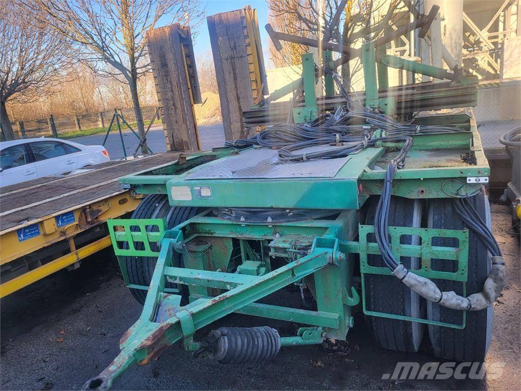 Doll M177 Plato/keson prikolice