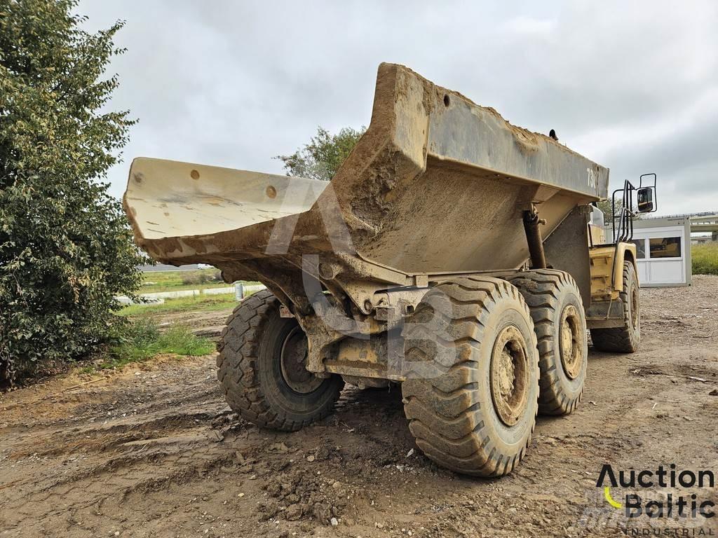 CAT 730 Zglobni demperji