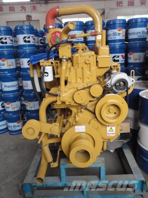 Cummins NTA855-L360 Motorji