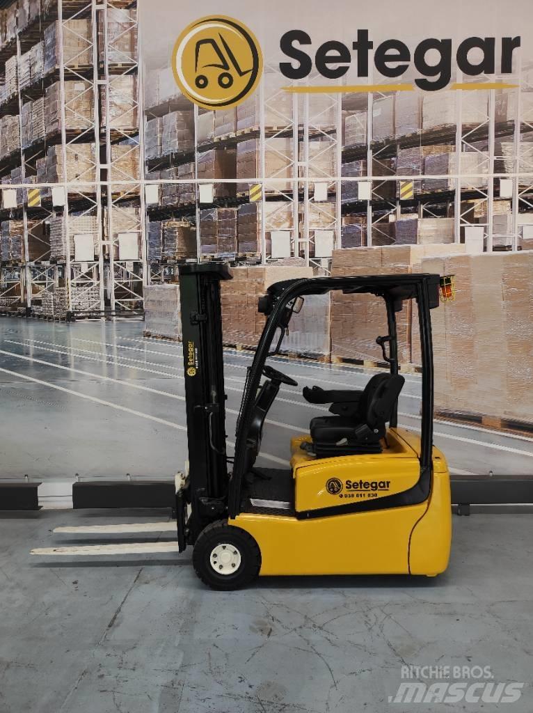 Yale ERP16VT MWB Električni viličarji