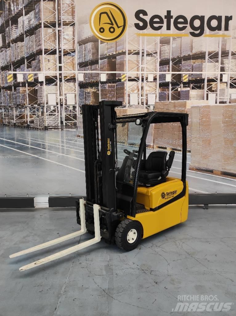 Yale ERP16VT MWB Električni viličarji