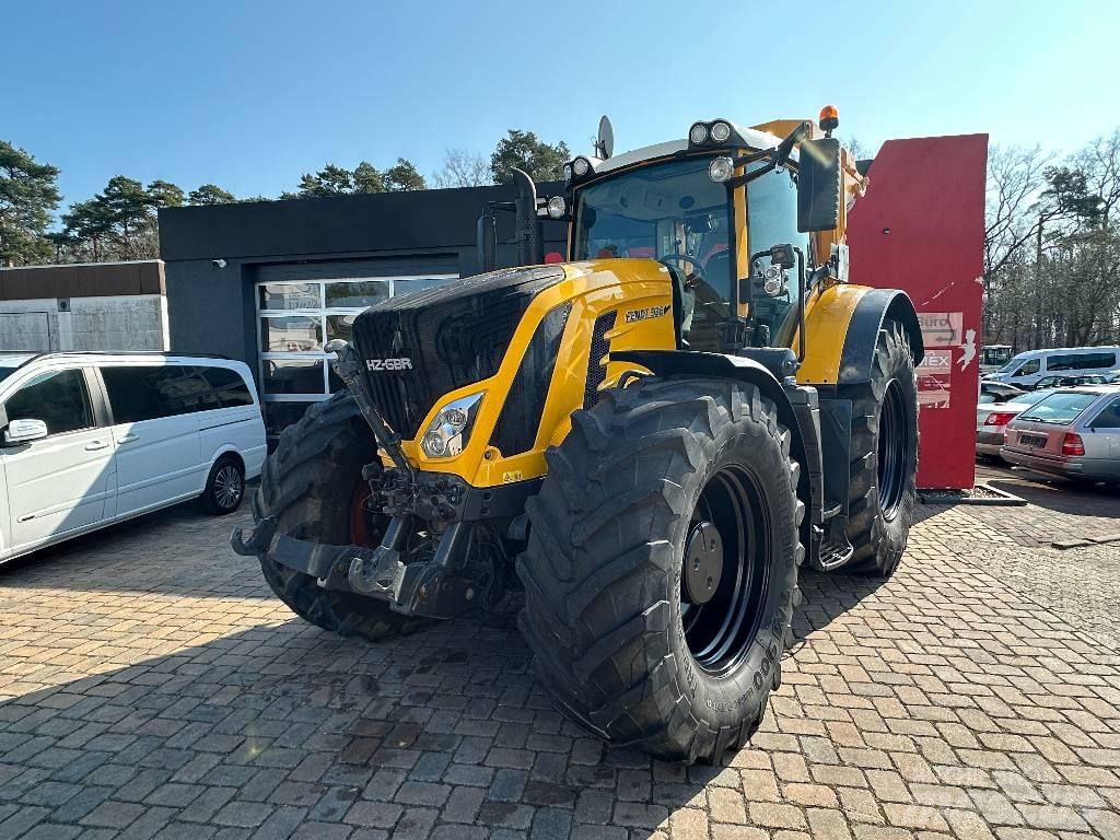 Fendt Vario 936 Traktorji