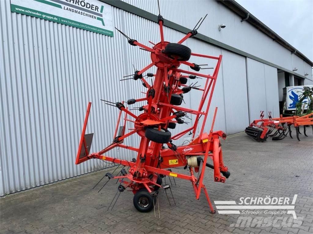 Kuhn GF 8501 MH Obračalniki in zgrabljalniki