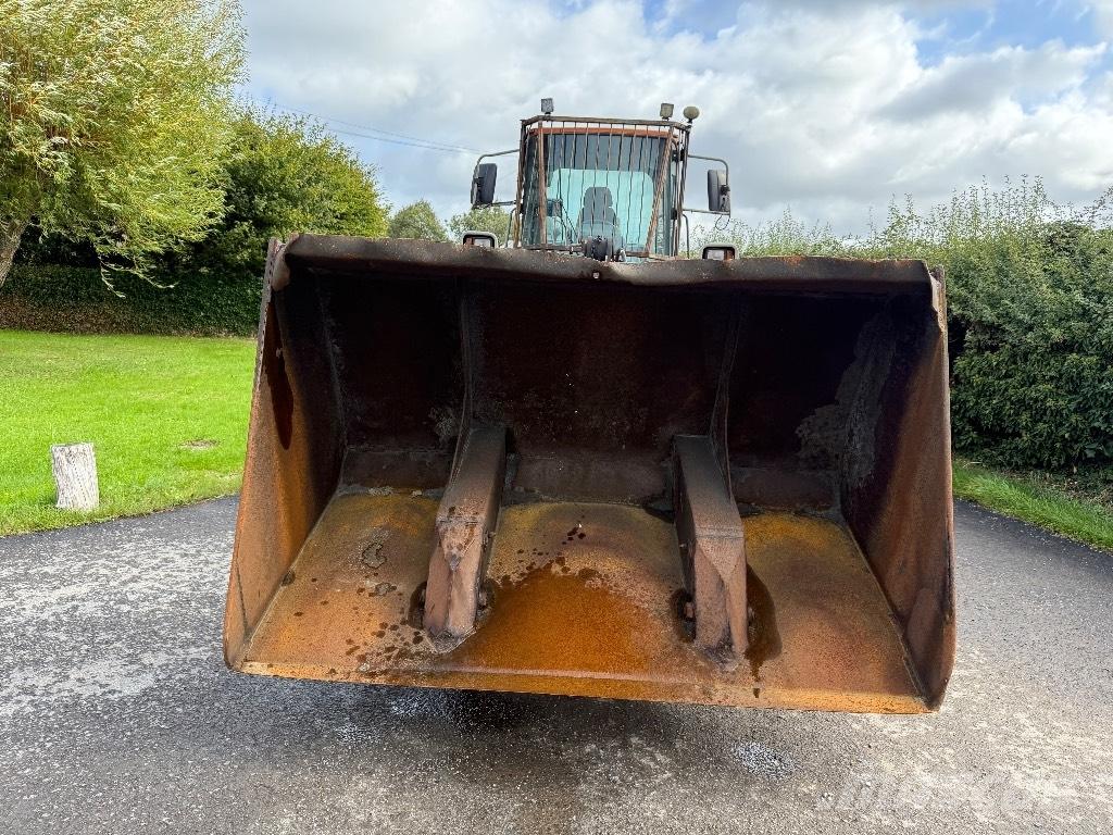 Doosan DL 200 Kolesni nakladalci