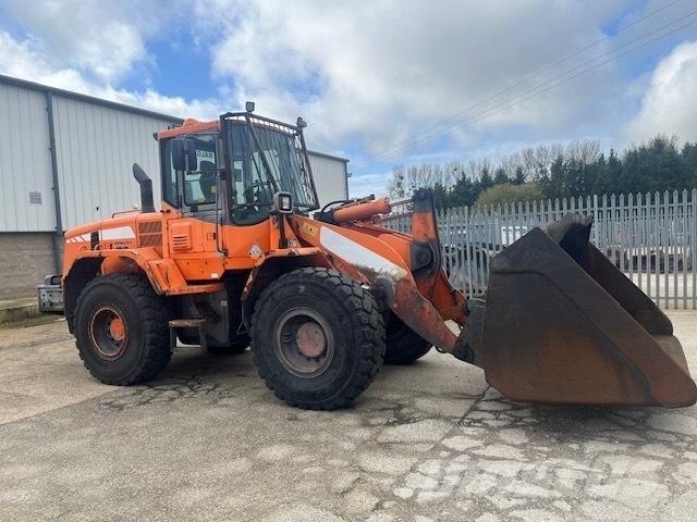 Doosan DL 200 Kolesni nakladalci