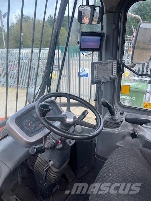 Doosan DL 200 Kolesni nakladalci