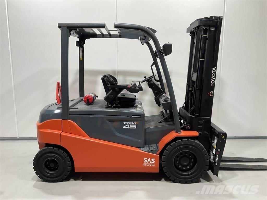 Toyota 8FBMT45 Električni viličarji