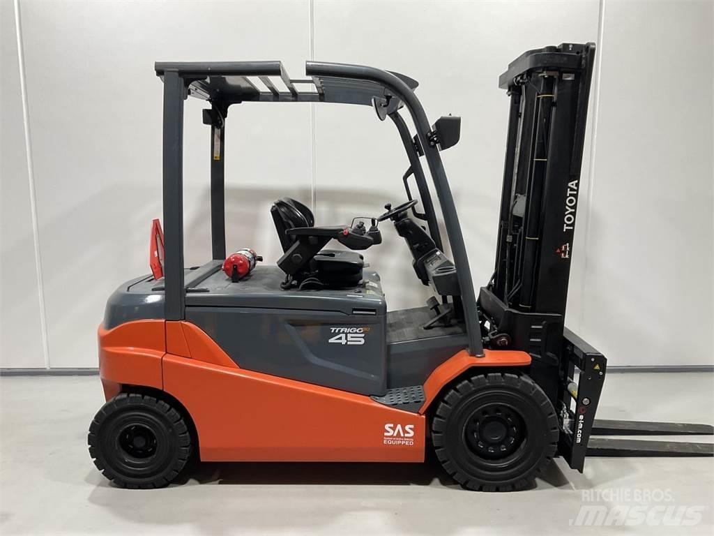 Toyota 8FBMT45 Električni viličarji