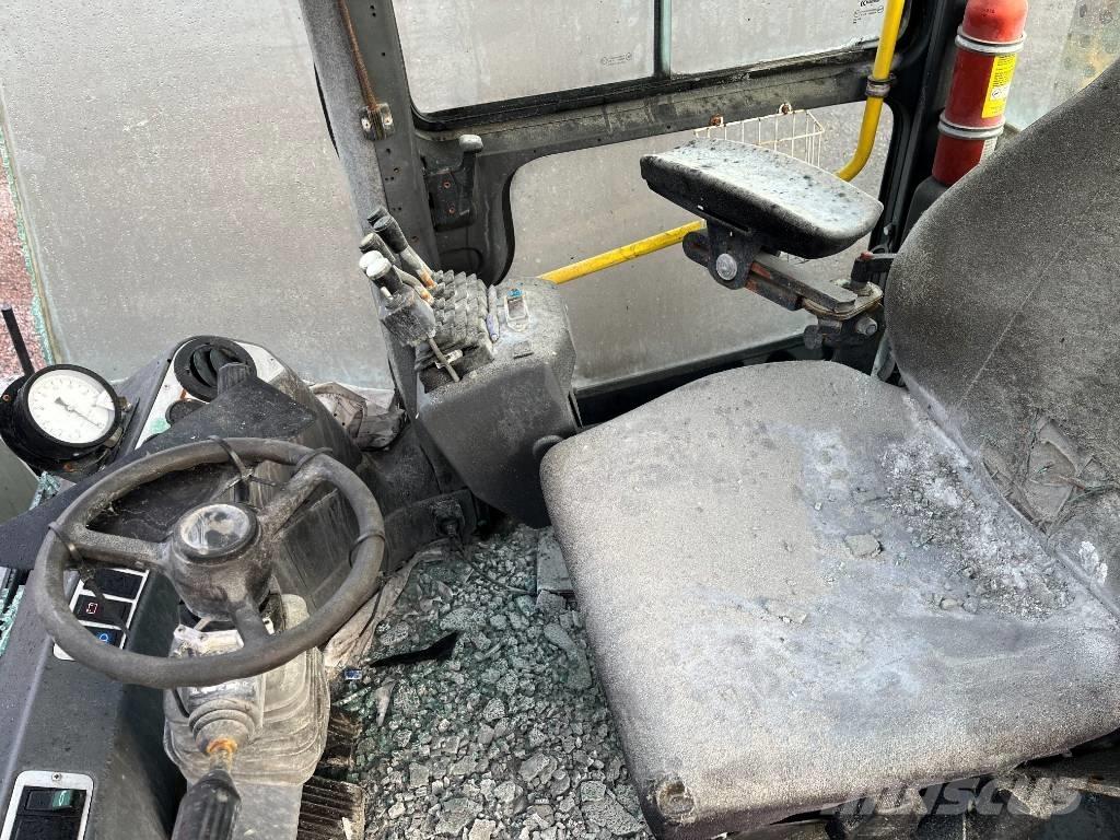 Kalmar DCE 100-6 Dizelski viličarji