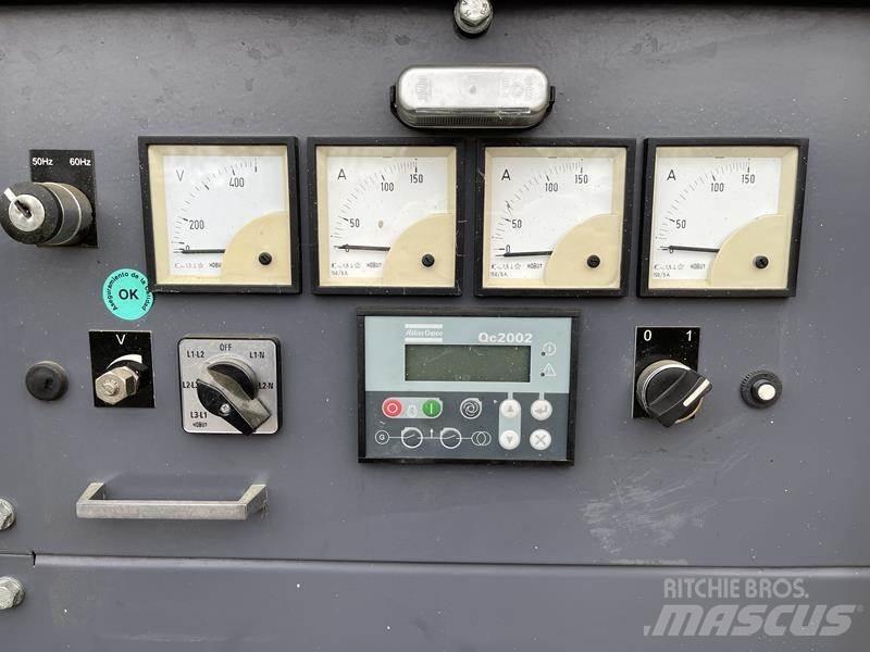 Atlas Copco QAS 80 Dizelski agregati
