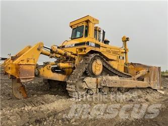CAT D 10 N Buldožerji goseničarji
