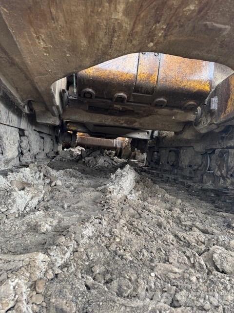 CAT D 10 N Buldožerji goseničarji