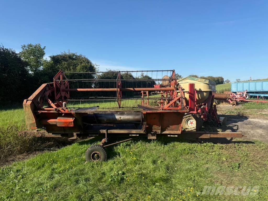 Deutz-Fahr M 2680 Kombajni