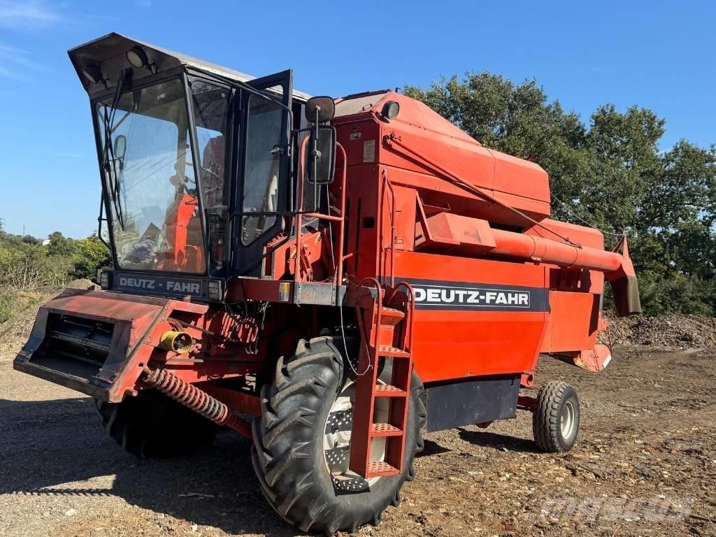 Deutz-Fahr M 2680 Kombajni