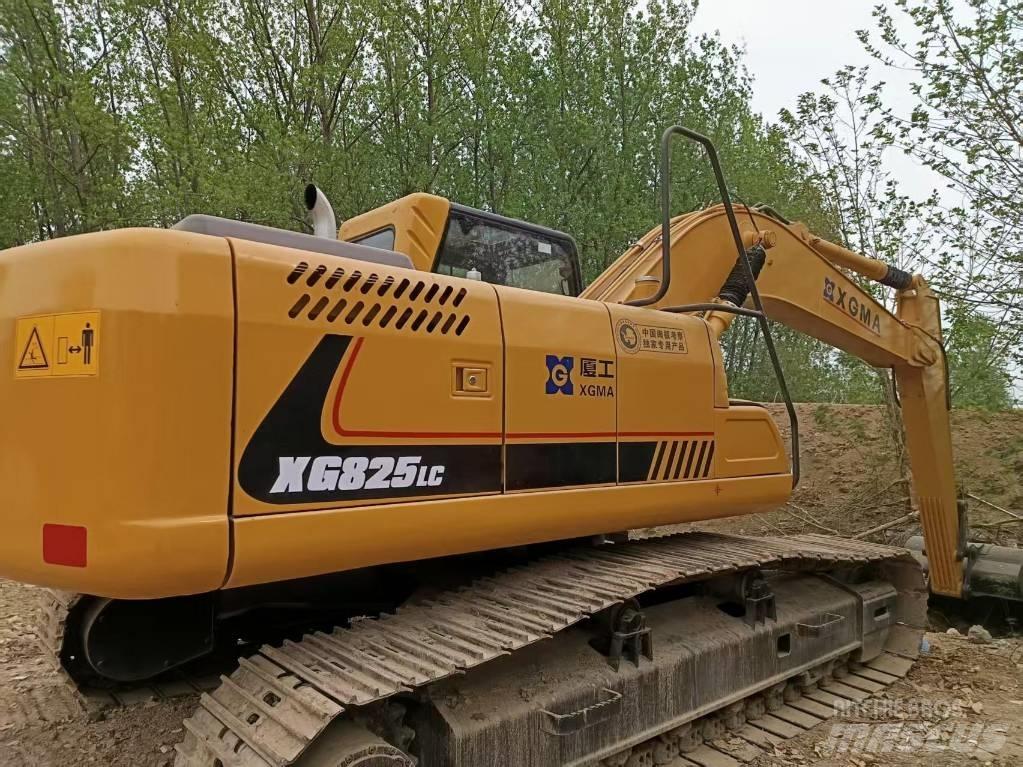 XGMA XG825LC Bagri goseničarji