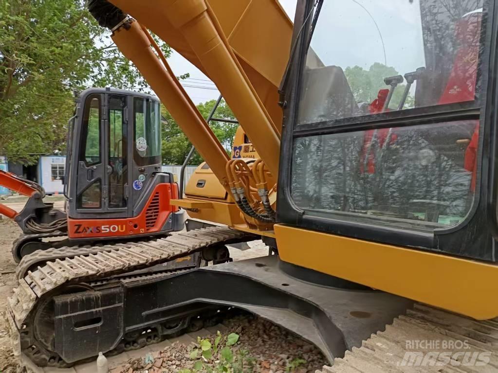 XGMA XG825LC Bagri goseničarji