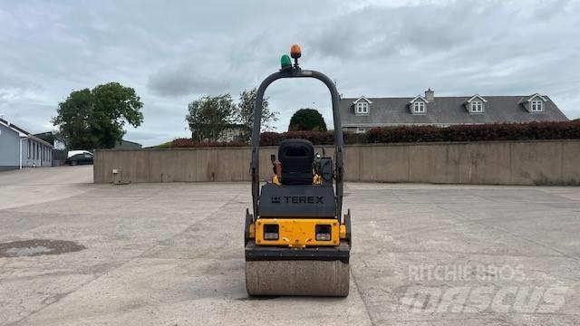 Terex TV 1200 Dvojni valjarji