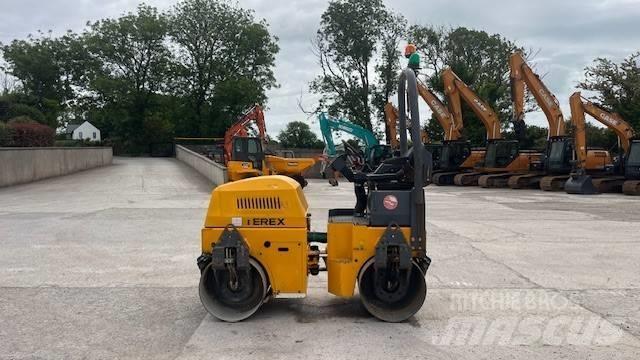 Terex TV 1200 Dvojni valjarji