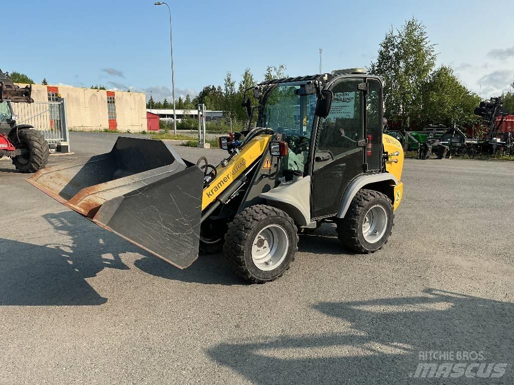 Kramer 350 Mini nakladalci
