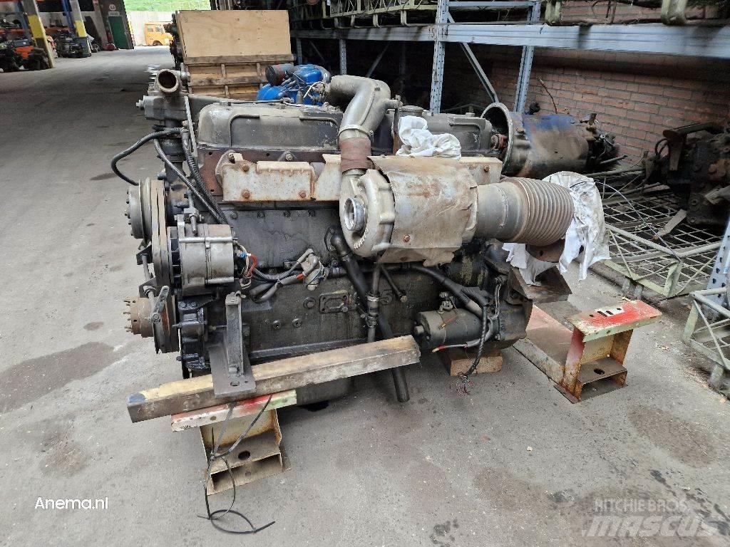 DAF HT168G Motorji
