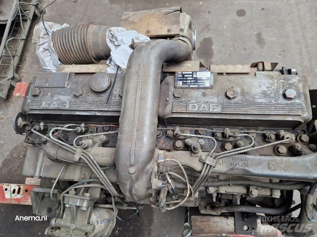 DAF HT168G Motorji
