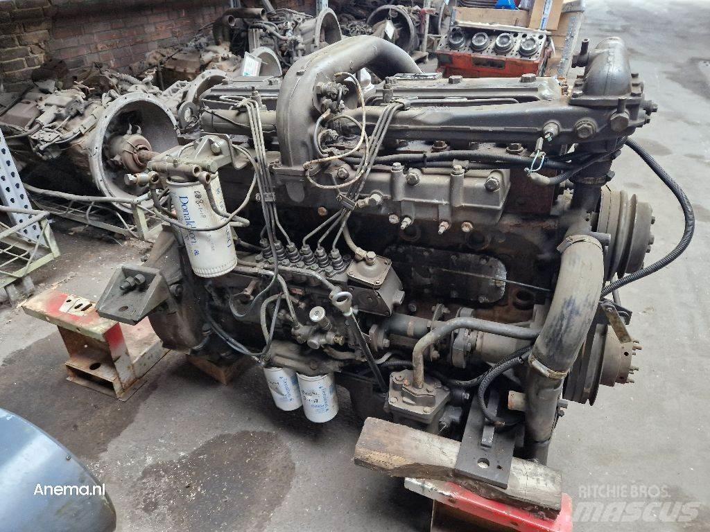 DAF HT168G Motorji