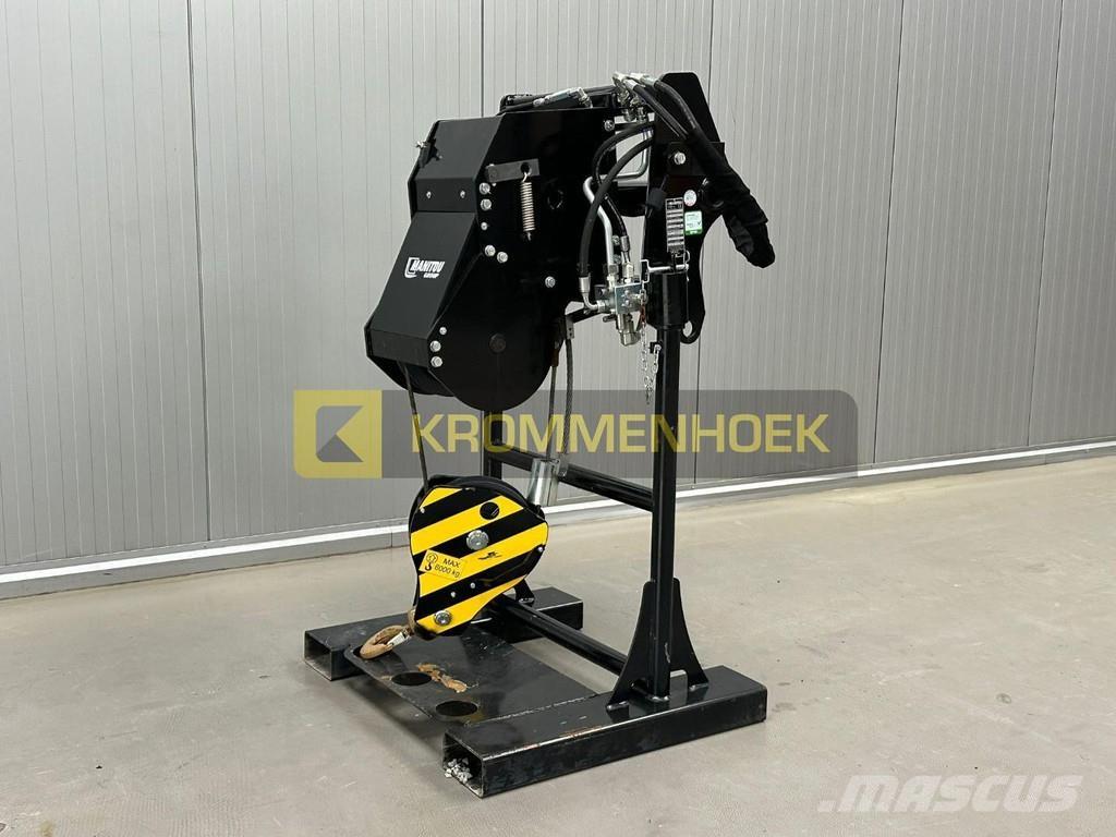 Manitou W6000 Teleskopski viličarji