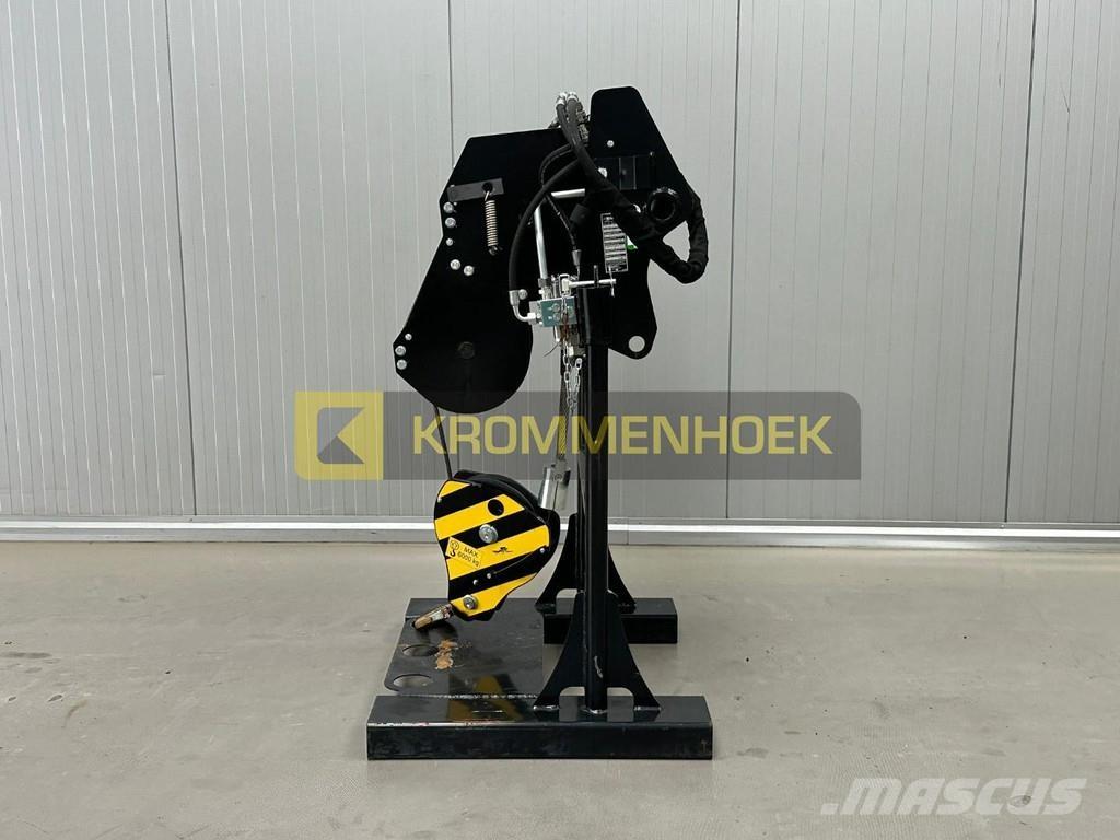 Manitou W6000 Teleskopski viličarji