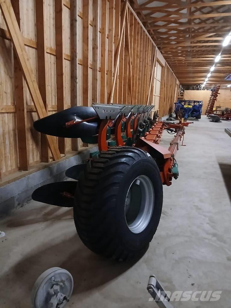 Kverneland PB100-8 Obračalni plugi