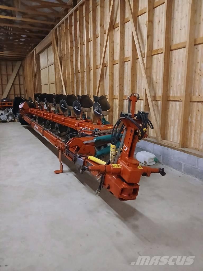 Kverneland PB100-8 Obračalni plugi