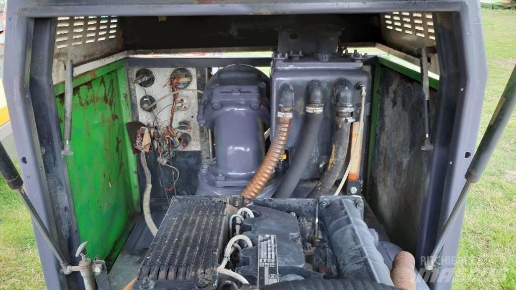 Varisco F3L1011 F Črpalke za namakanje