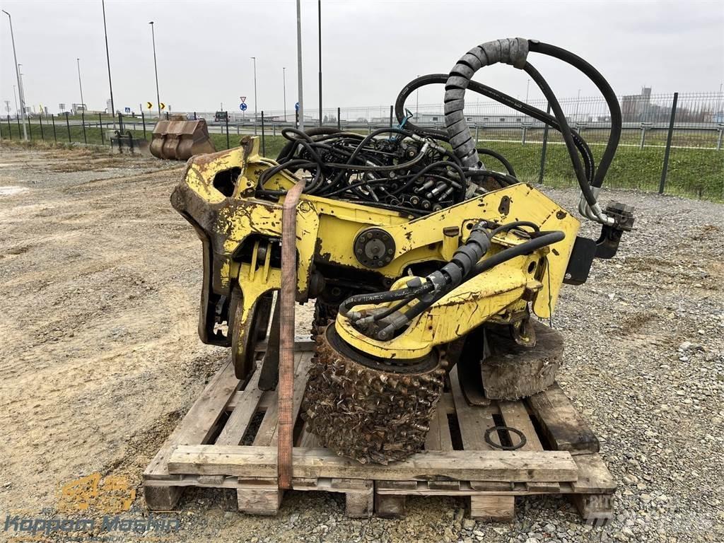 John Deere H270 Glave za kombajne