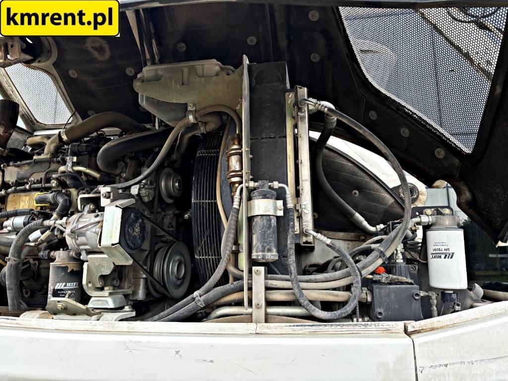 Mecalac 714 MW Bagri na kolesih
