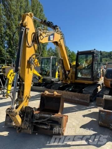 CAT 308 E 2 CR Midi bagri 7t – 12t