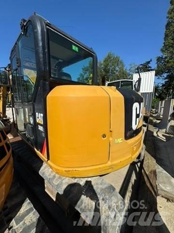 CAT 308 E 2 CR Midi bagri 7t – 12t