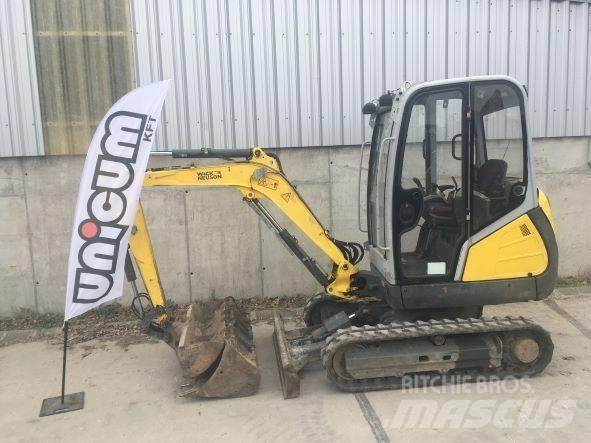 Wacker Neuson ET 24 Mini bagri <7t