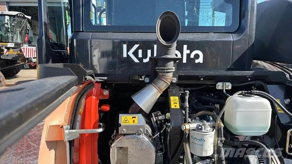 Kubota KX042-4 Mini bagri <7t