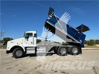 Kenworth T800 Kiper tovornjaki