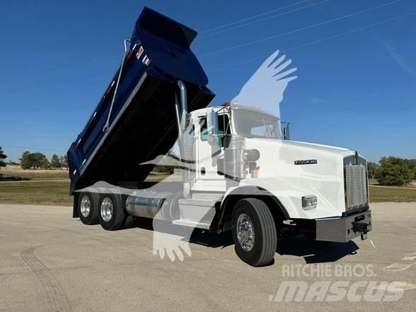 Kenworth T800 Kiper tovornjaki