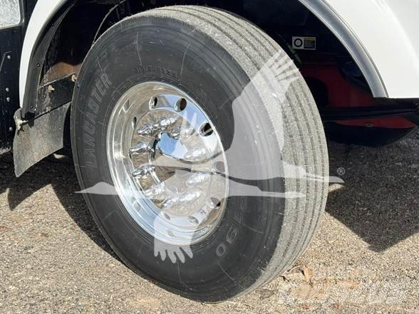Kenworth T800 Kiper tovornjaki