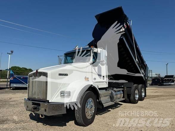 Kenworth T800 Kiper tovornjaki