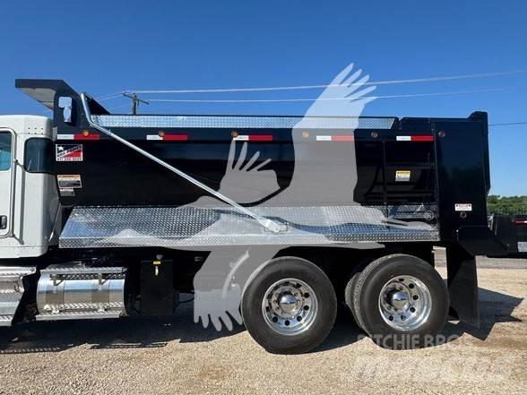 Kenworth T800 Kiper tovornjaki