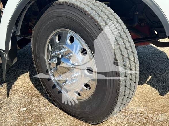 Kenworth T800 Kiper tovornjaki