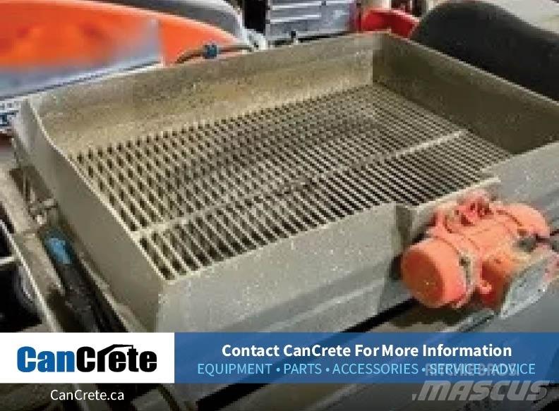  Priomix pump Kamionske črpalke za beton