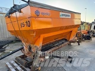 Giletta LA40 Transport - drugo