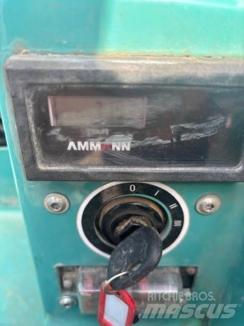 Ammann AR 1575 Dvojni valjarji