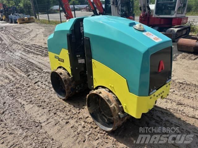 Ammann AR 1575 Dvojni valjarji